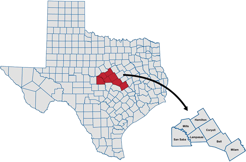 911 Addressing • Central Texas Council of Governments