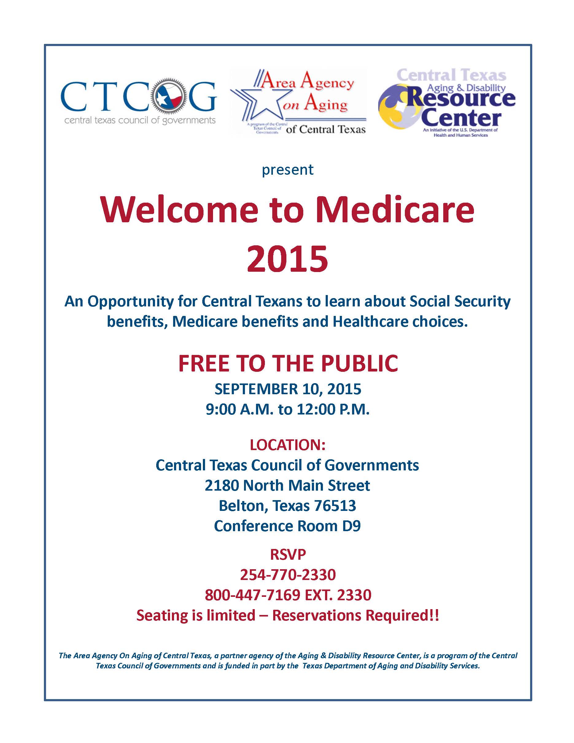 welcome-to-medicare-2015-central-texas-council-of-governments