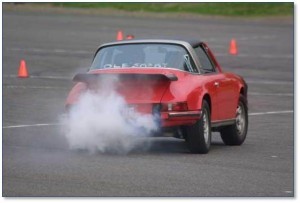 Car smoke