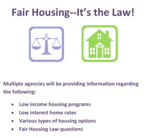 Fair Housing snippet