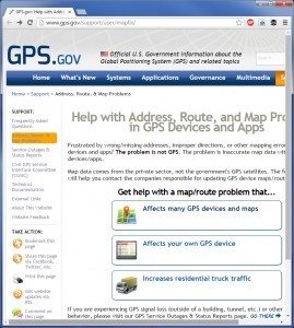 GPS-gov