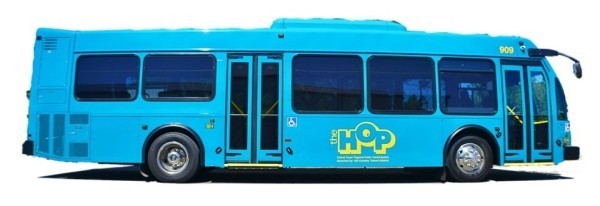 New Fixed-Route Bus