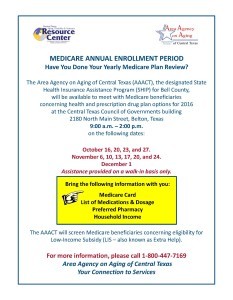 Medicare Annual Enrollment Version 2