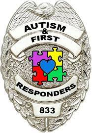 AUTISM FOR FIRST RESPONDERS #4042 **MULTIPLE SESSIONS**