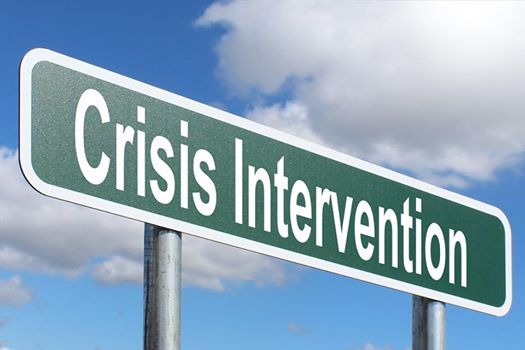 Crisis Intervention Training 40 Hour #1850 **MULTIPLE SESSIONS**