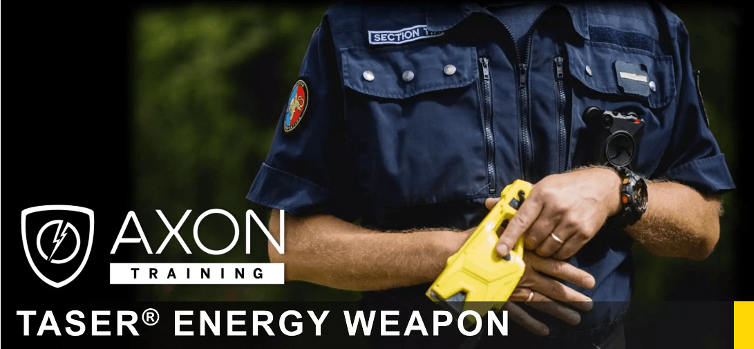 TASER Energy Weapon Instructor Course